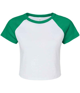 WhiteKelly Green