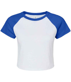 WhiteRoyal Blue