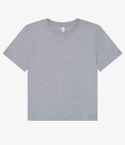 Bella Ladies Heavy Boxy T-Shirt