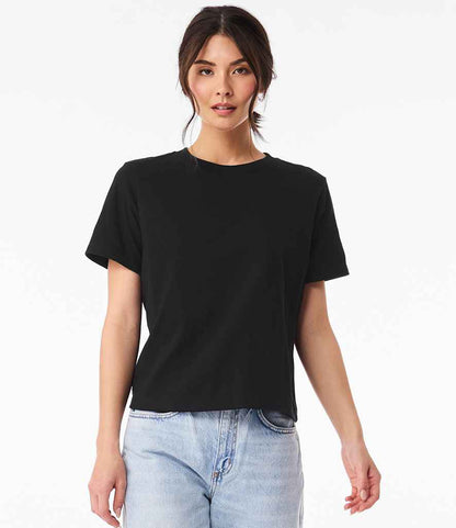 Bella Ladies Heavy Boxy T-Shirt