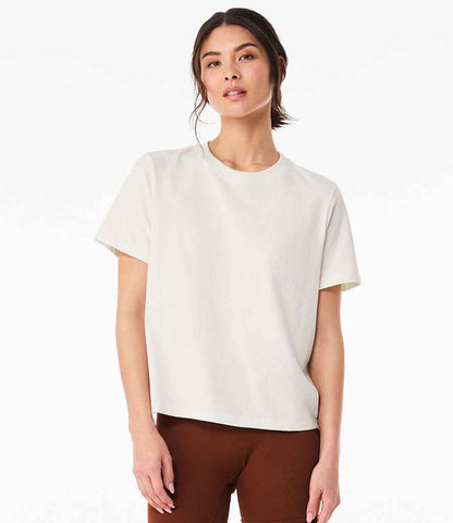 Bella Ladies Heavy Boxy T-Shirt