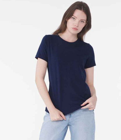 Bella Ladies Relaxed Jersey T-Shirt