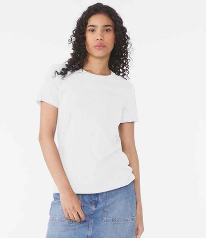 Bella Ladies Relaxed Jersey T-Shirt