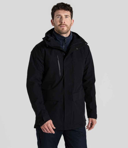 Craghoppers Expert Kiwi Pro Stretch Long Jacket