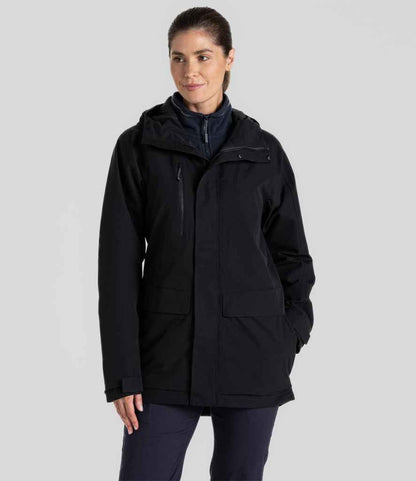 Craghoppers Expert Kiwi Pro Stretch Long Jacket
