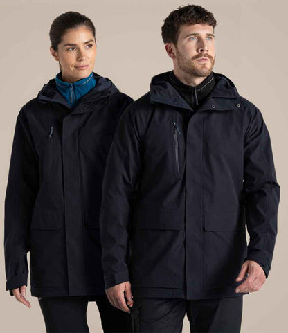 Craghoppers Expert Kiwi Pro Stretch Long Jacket