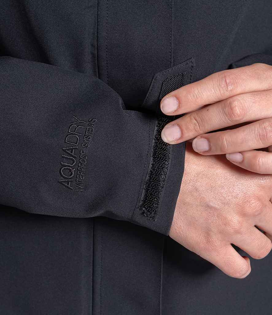 Craghoppers Expert Ladies Kiwi Pro Stretch Long Jacket