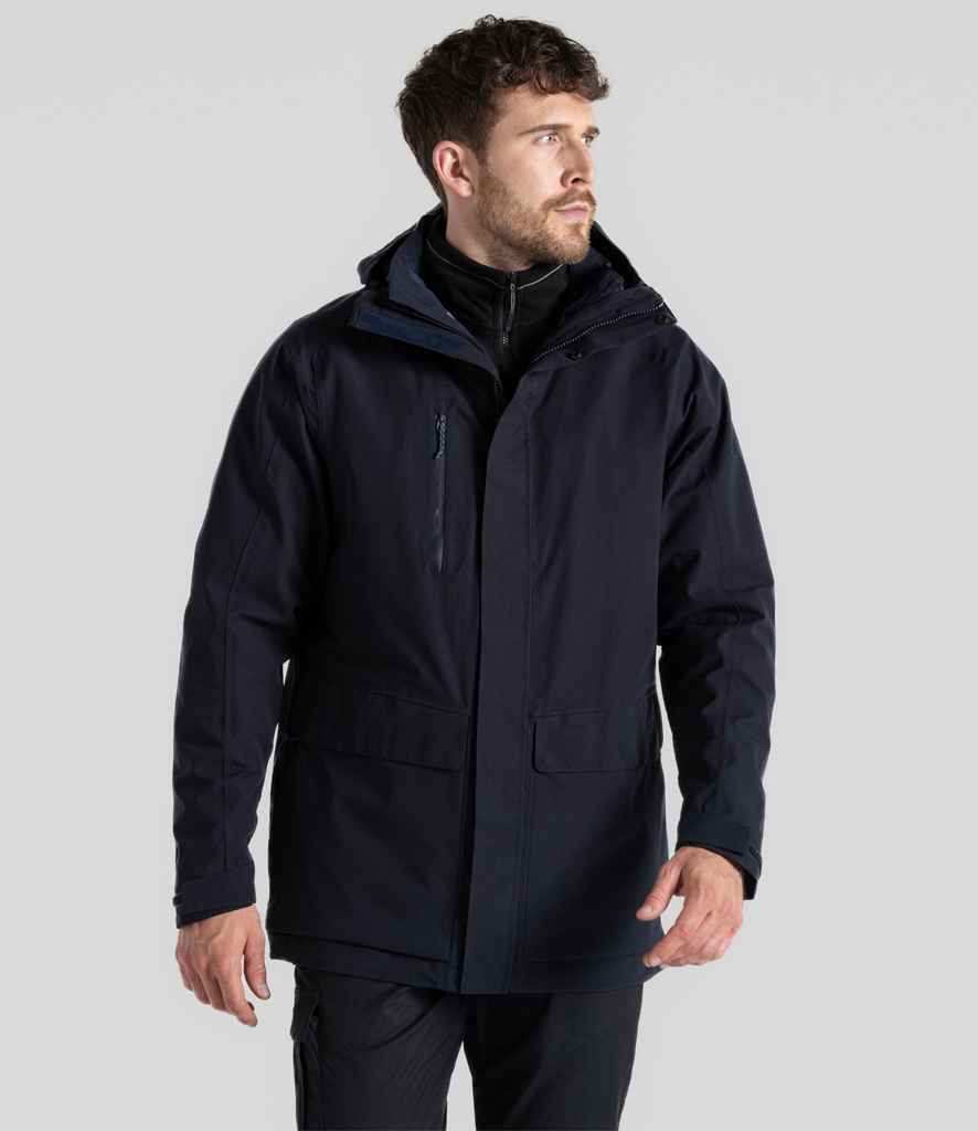 Craghoppers Expert Kiwi Pro Stretch 3-in-1 Jacket