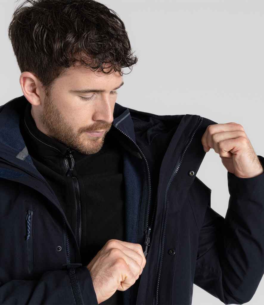 Craghoppers Expert Kiwi Pro Stretch 3-in-1 Jacket