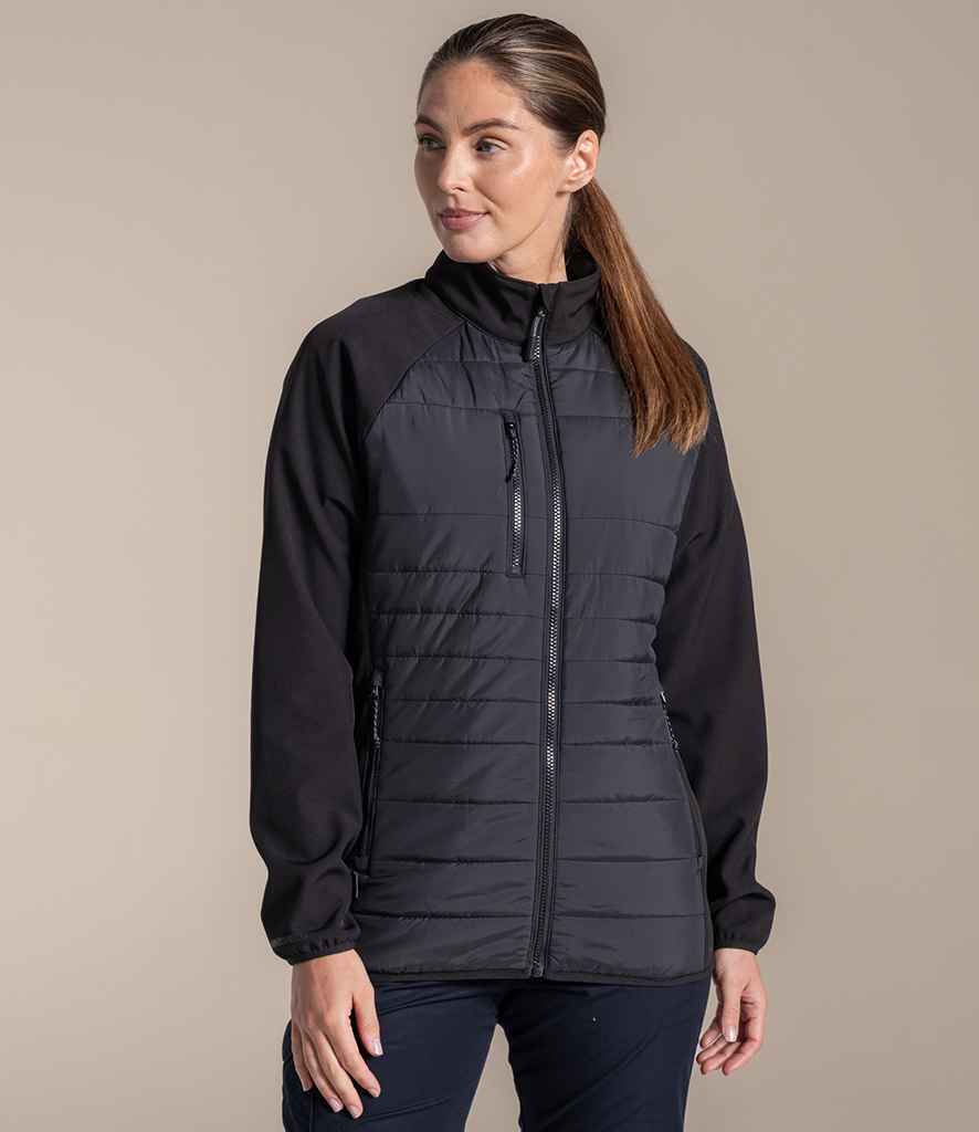 Craghoppers Expert Ladies Compress Lite Hybrid Jacket