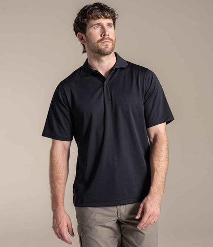 Craghoppers Expert Basecamp Wicking Polo Shirt
