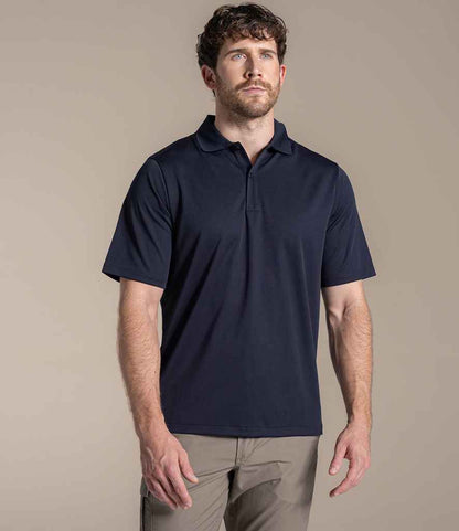 Craghoppers Expert Basecamp Wicking Polo Shirt