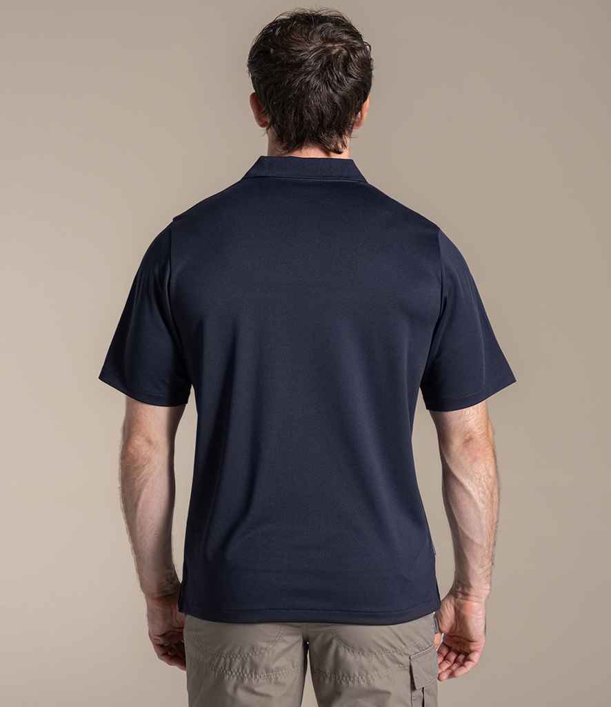 Craghoppers Expert Basecamp Wicking Polo Shirt