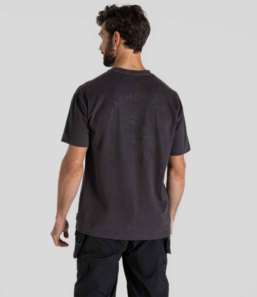Craghoppers Workwear Wakefield Pocket T-Shirt