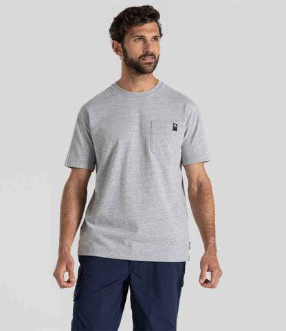 Craghoppers Workwear Wakefield Pocket T-Shirt