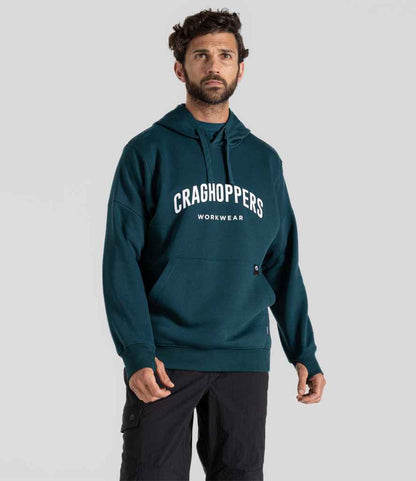 Craghoppers Workwear Oulston Hoodie