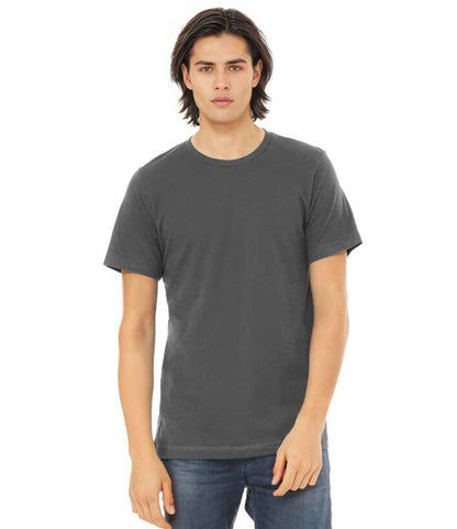 Canvas Unisex Crew Neck T-Shirt