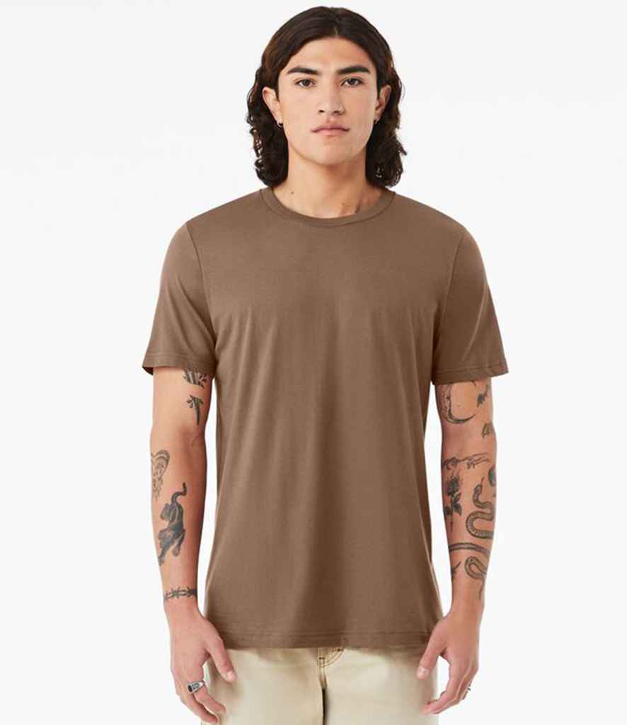 Canvas Unisex Crew Neck T-Shirt