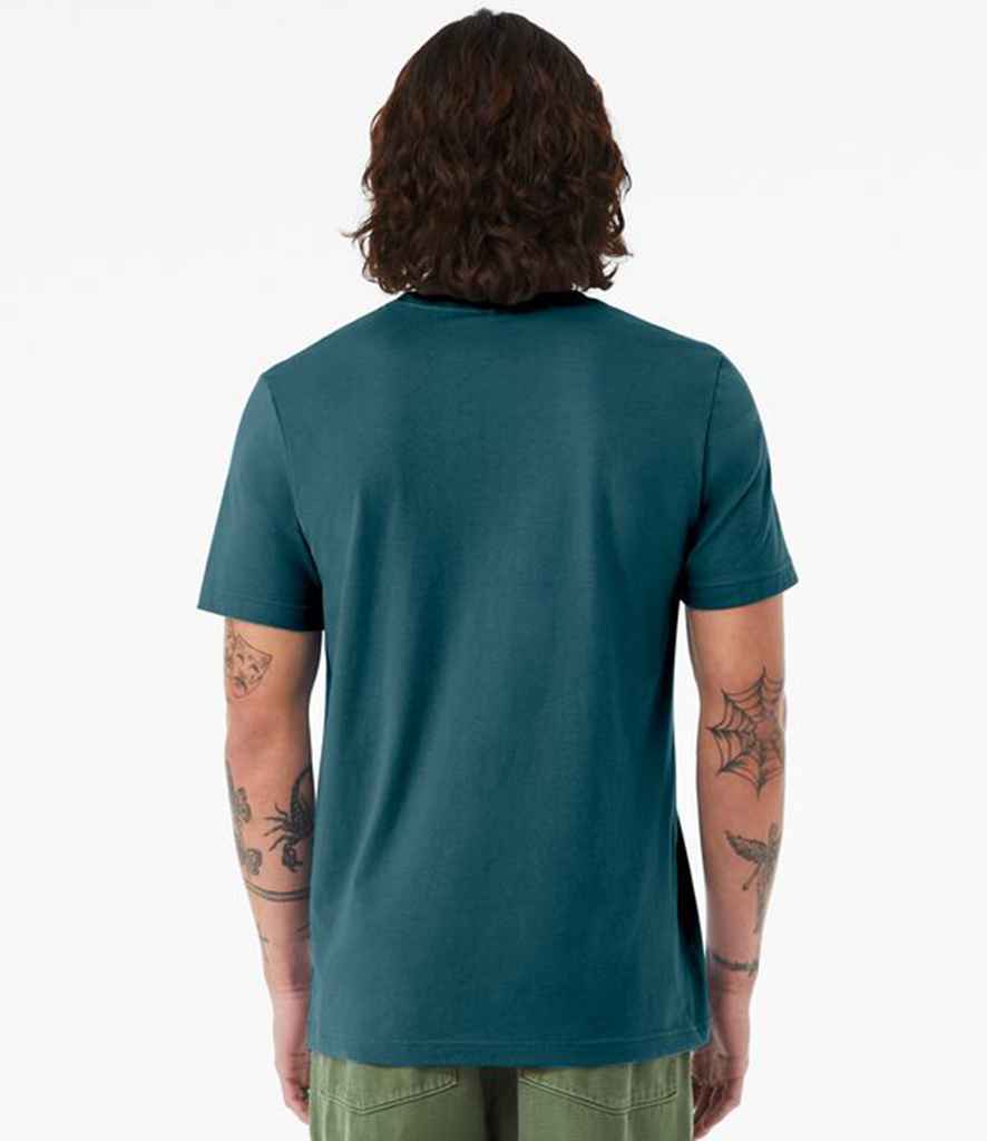 Canvas Unisex Crew Neck T-Shirt