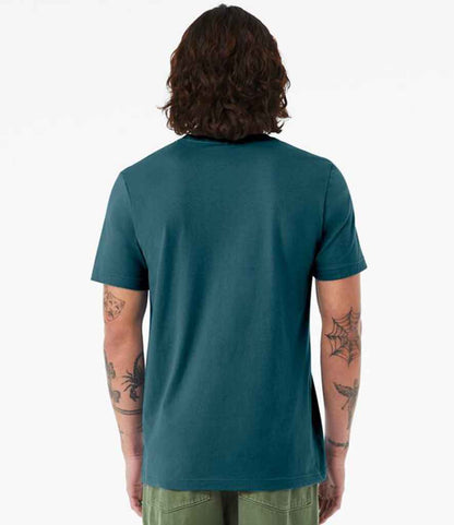 Canvas Unisex Crew Neck T-Shirt