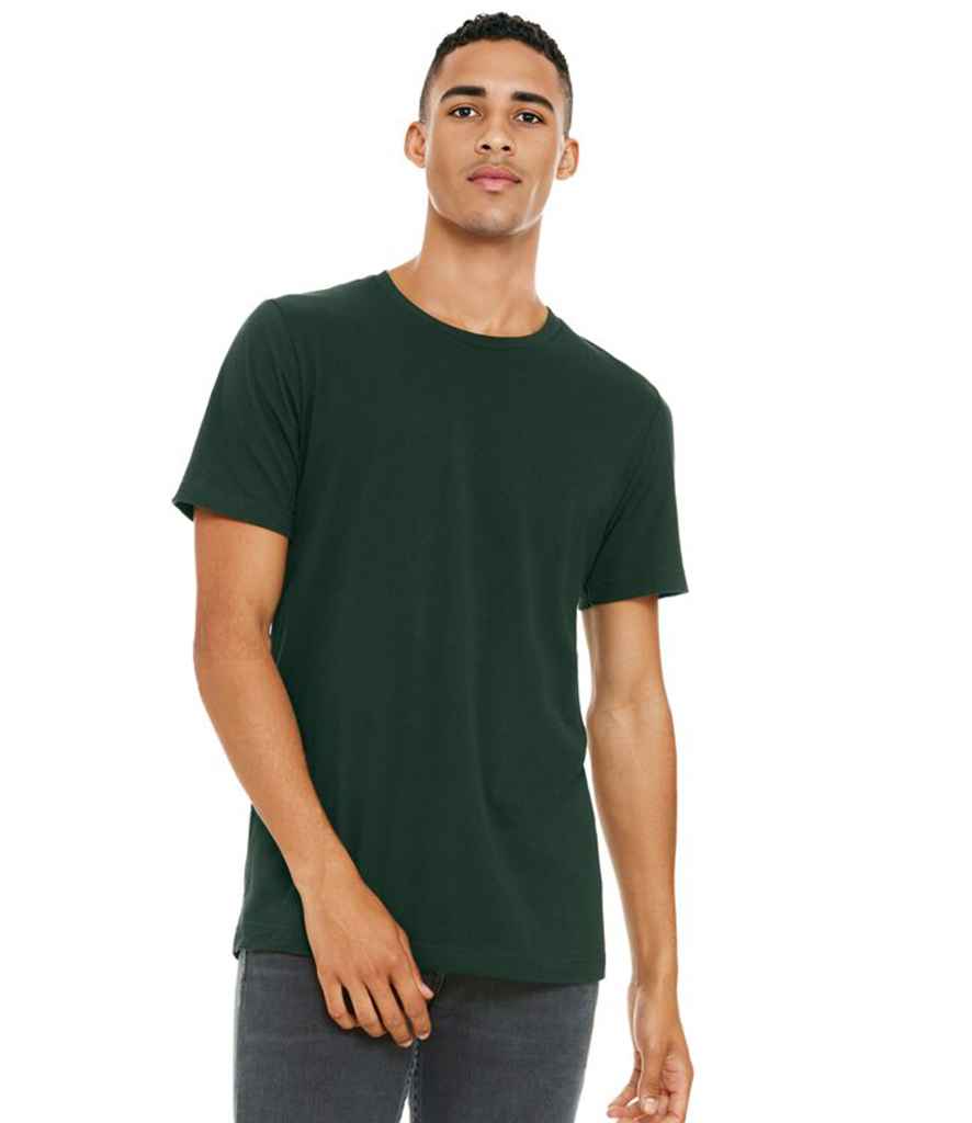 Canvas Unisex Crew Neck T-Shirt