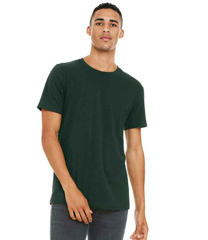 Canvas Unisex Crew Neck T-Shirt