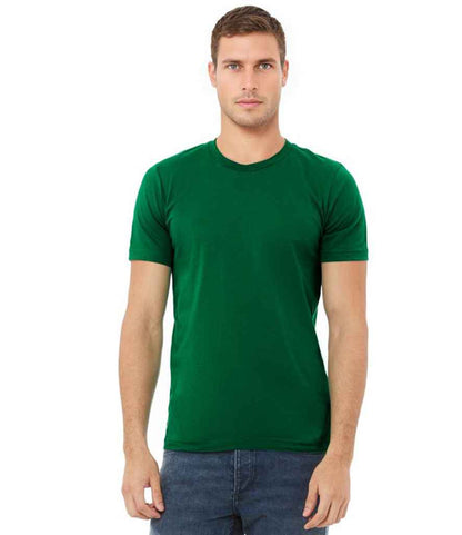 Canvas Unisex Crew Neck T-Shirt