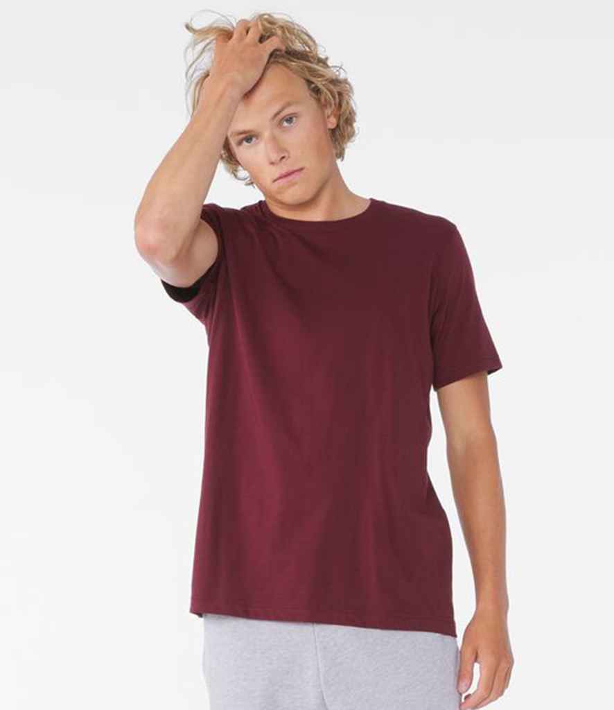 Canvas Unisex Crew Neck T-Shirt