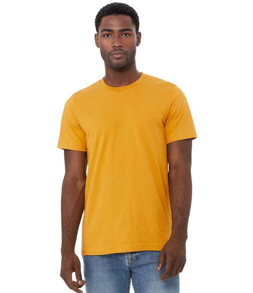 Canvas Unisex Crew Neck T-Shirt