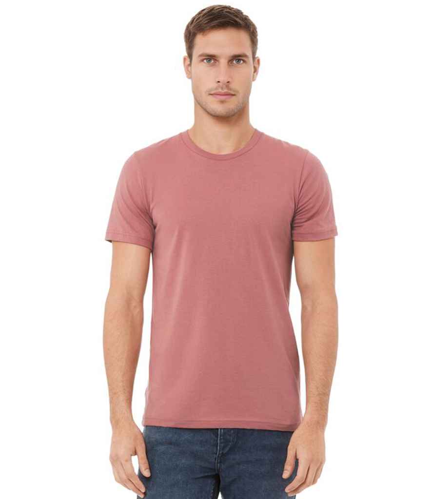 Canvas Unisex Crew Neck T-Shirt