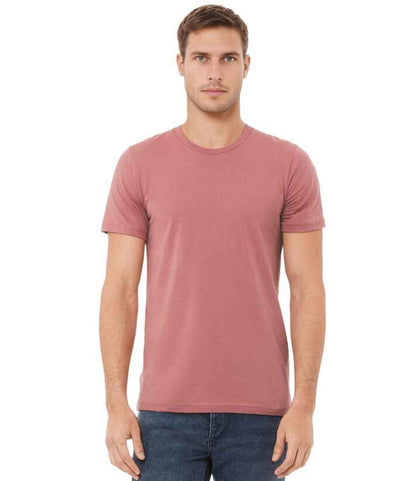 Canvas Unisex Crew Neck T-Shirt
