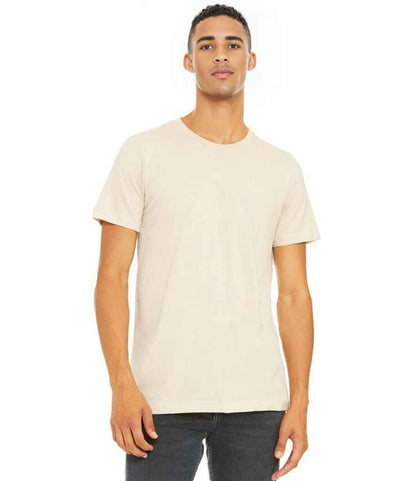 Canvas Unisex Crew Neck T-Shirt
