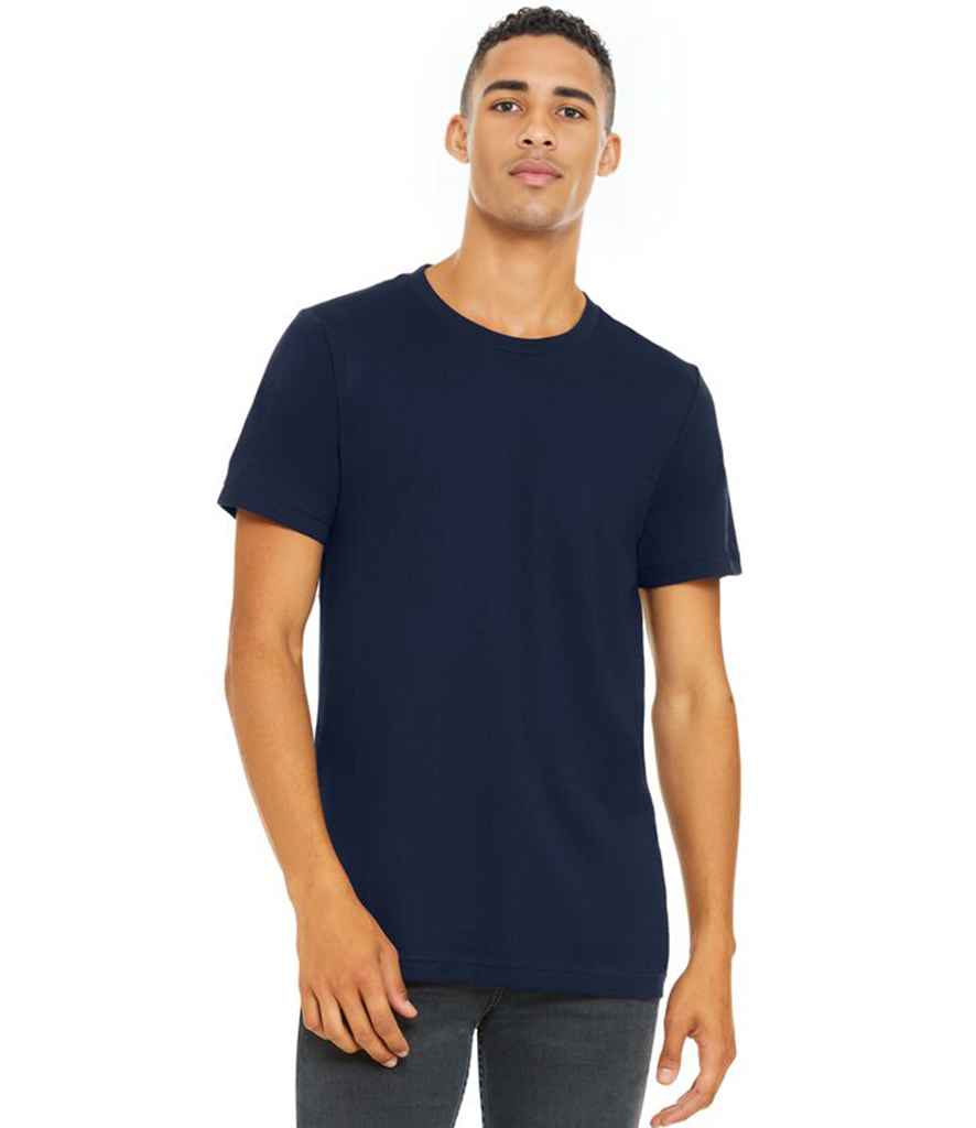 Canvas Unisex Crew Neck T-Shirt