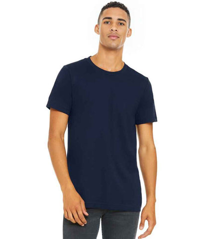Canvas Unisex Crew Neck T-Shirt
