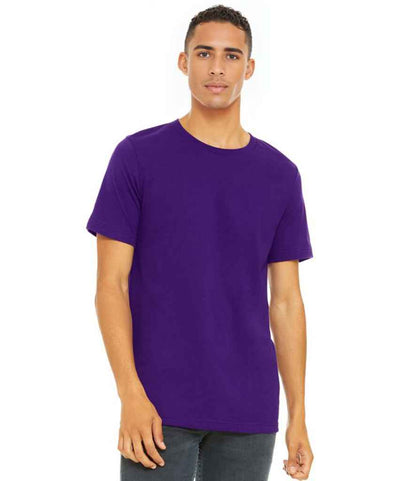 Canvas Unisex Crew Neck T-Shirt