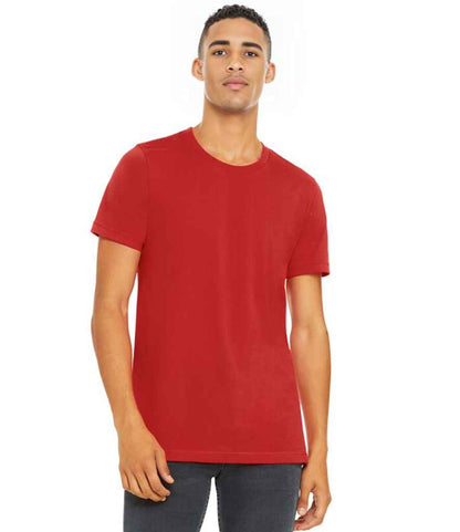 Canvas Unisex Crew Neck T-Shirt