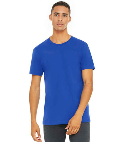 Canvas Unisex Crew Neck T-Shirt
