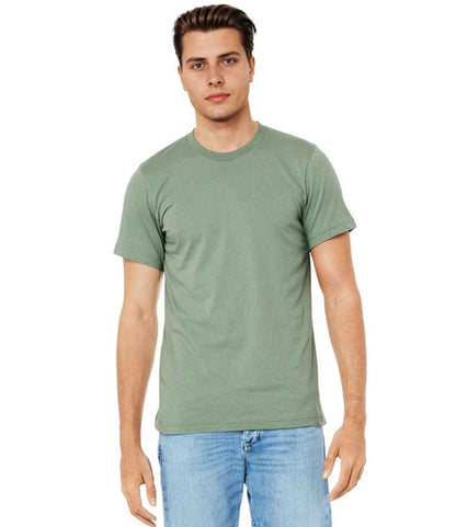 Canvas Unisex Crew Neck T-Shirt