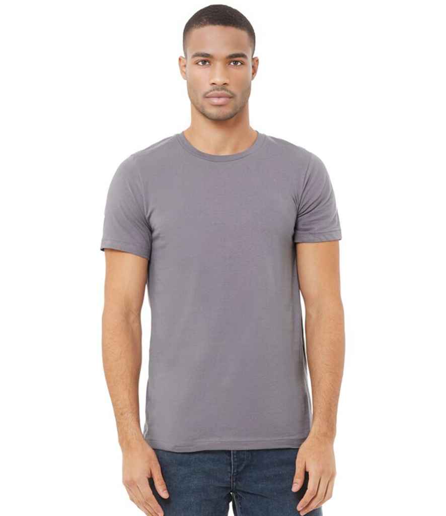 Canvas Unisex Crew Neck T-Shirt