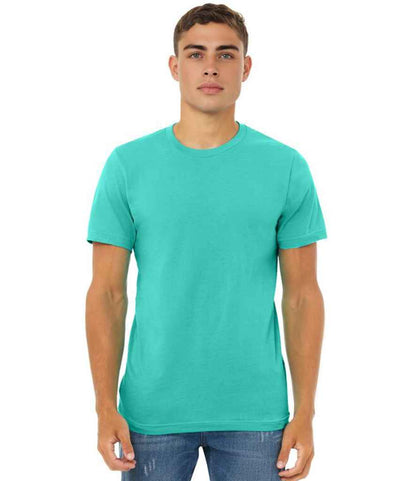Canvas Unisex Crew Neck T-Shirt