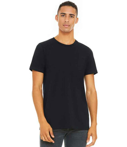 Canvas Unisex Crew Neck T-Shirt