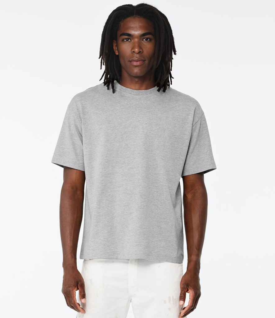 Canvas Unisex Heavyweight Boxy T-Shirt