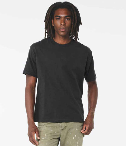 Canvas Unisex Heavyweight Boxy T-Shirt