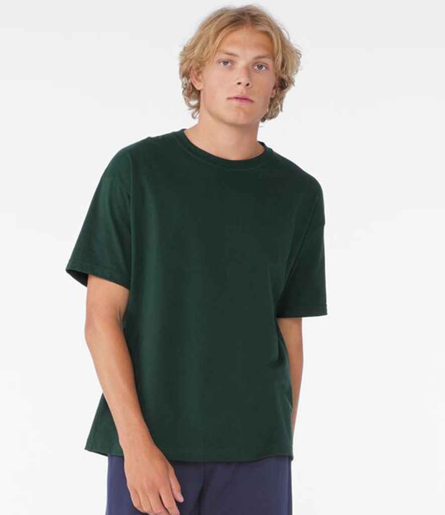 Canvas Unisex Heavyweight Boxy T-Shirt