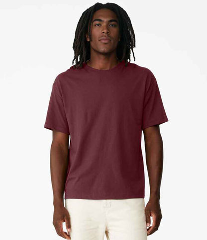 Canvas Unisex Heavyweight Boxy T-Shirt