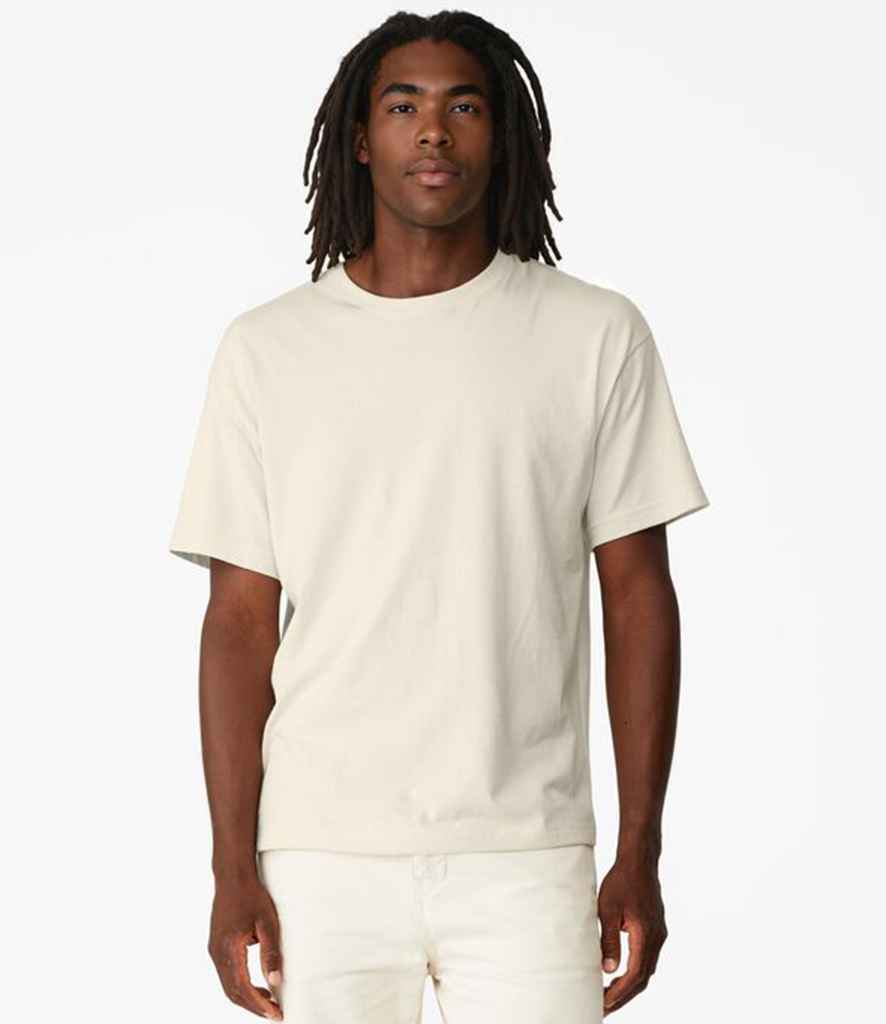 Canvas Unisex Heavyweight Boxy T-Shirt