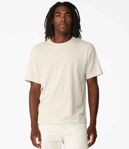 Canvas Unisex Heavyweight Boxy T-Shirt