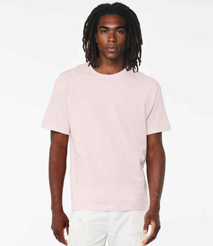 Canvas Unisex Heavyweight Boxy T-Shirt