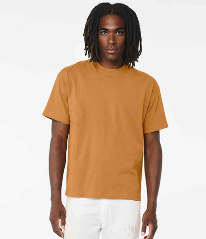 Canvas Unisex Heavyweight Boxy T-Shirt