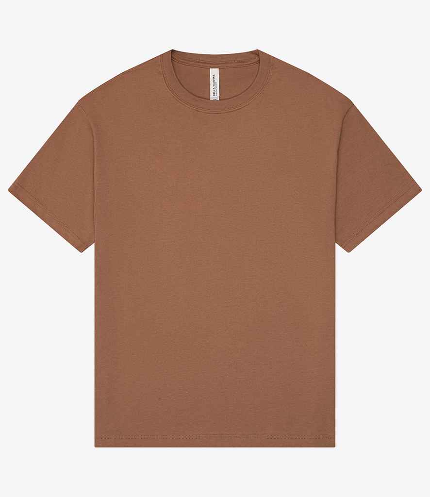 Canvas Unisex Heavyweight Boxy T-Shirt